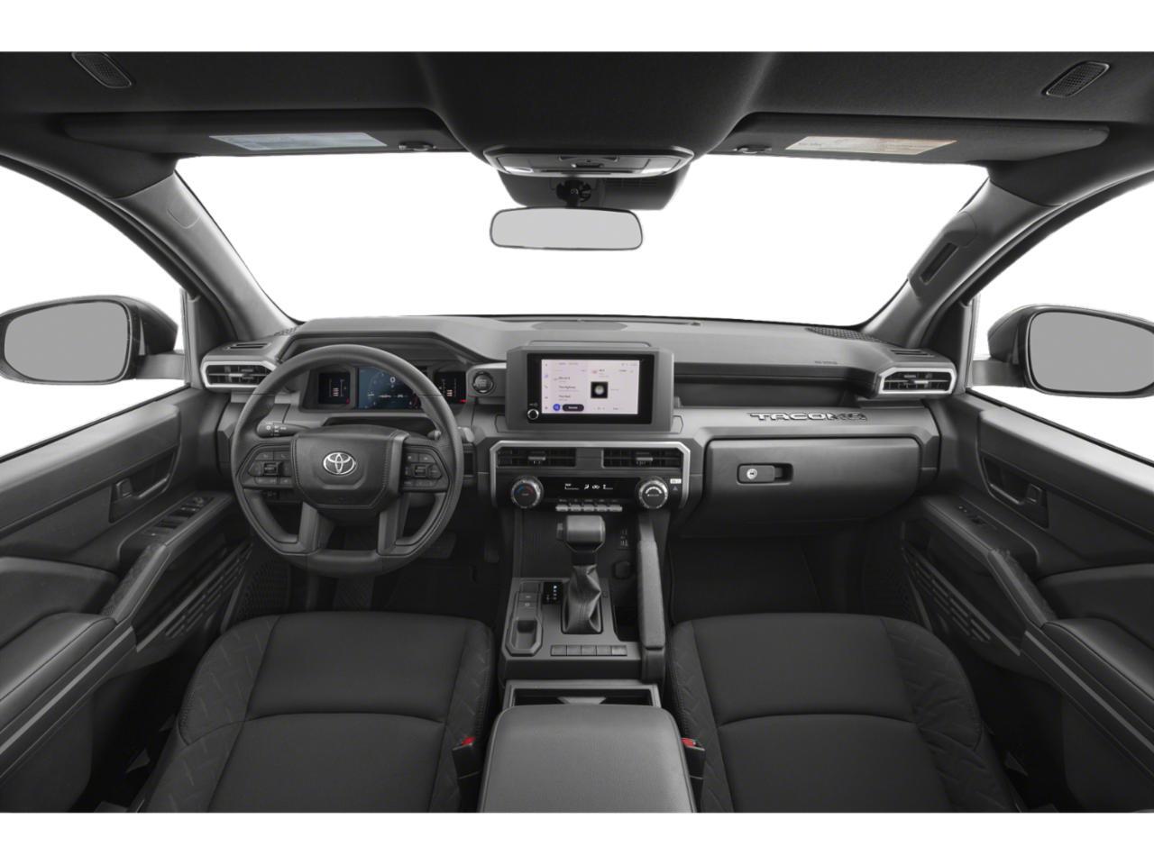 2025 TOYOTA TACOMA SR Double Cab 4x2 Vacaville CA