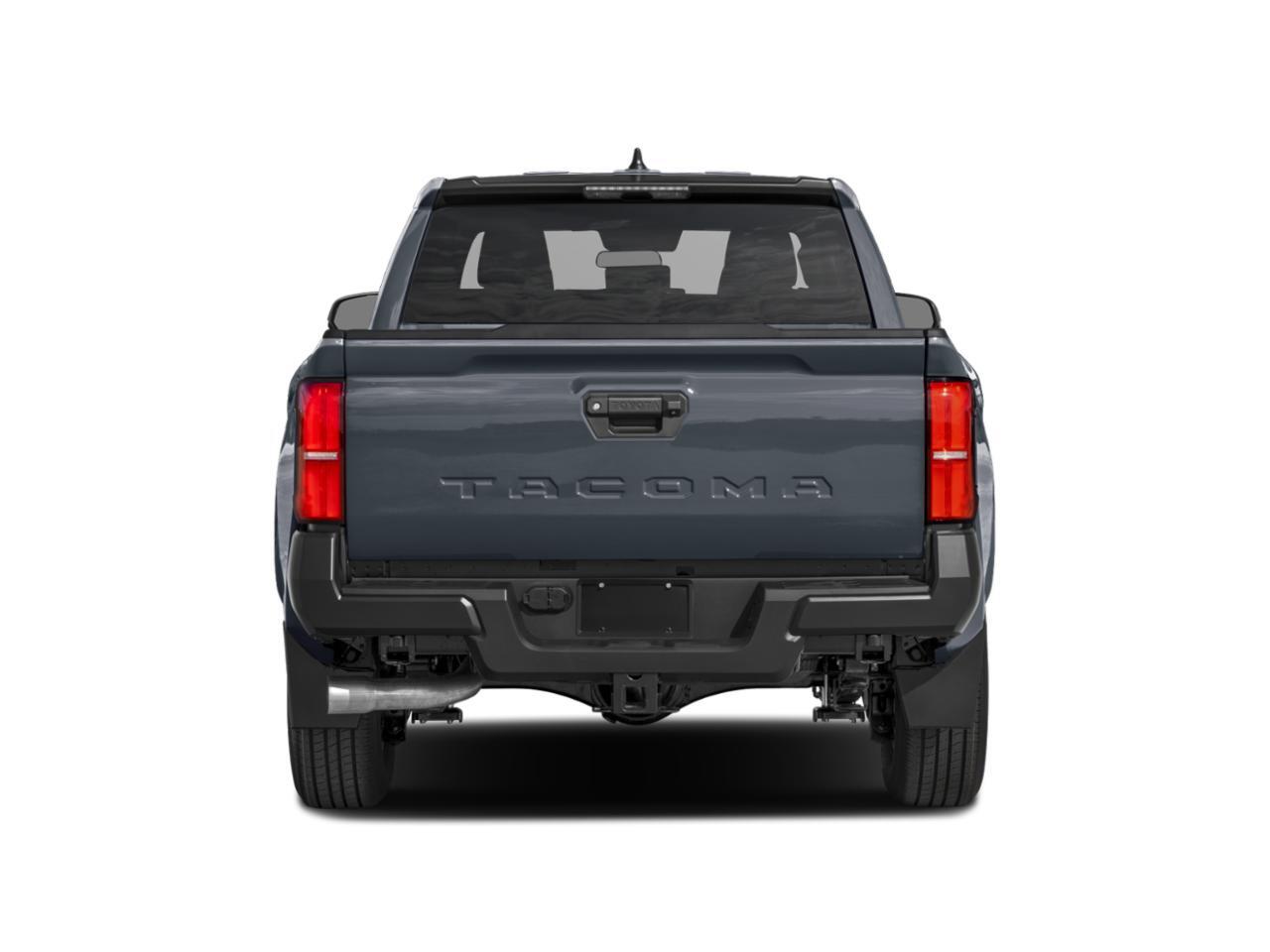 2025 TOYOTA TACOMA SR Double Cab 4x2 Vacaville CA