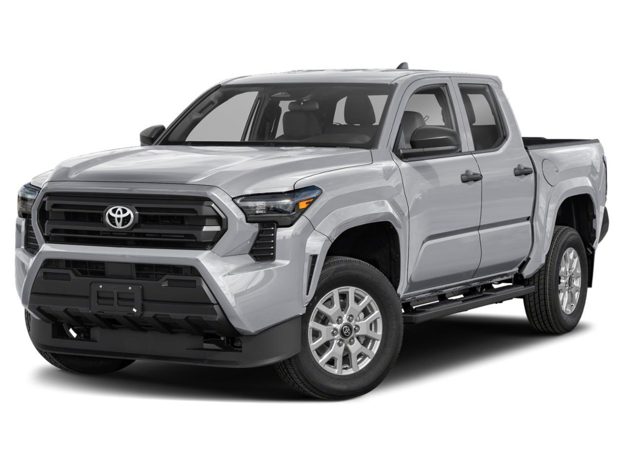 2025 TOYOTA TACOMA SR Double Cab 4x4 Vacaville CA