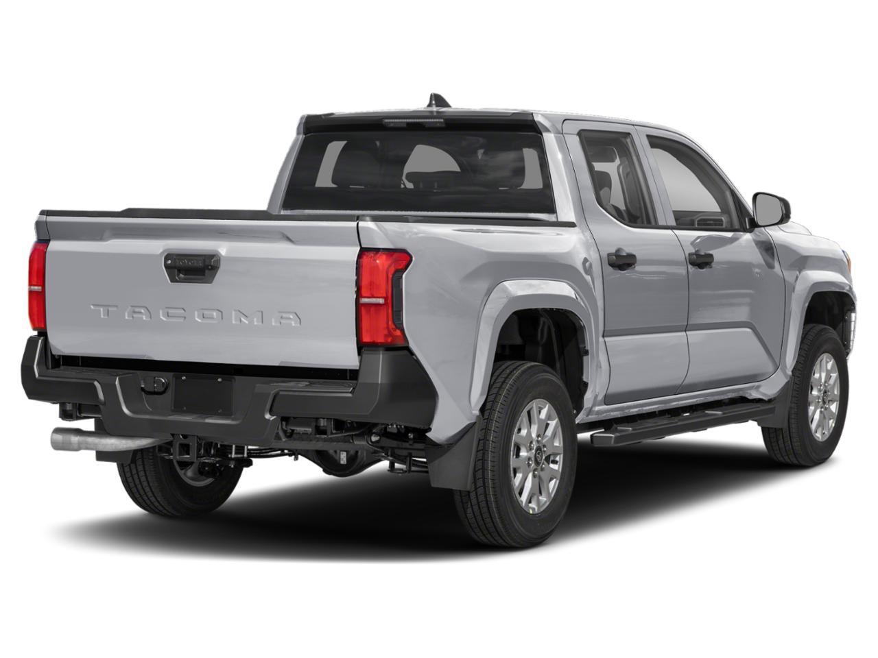 2025 TOYOTA TACOMA SR Double Cab 4x4 Vacaville CA