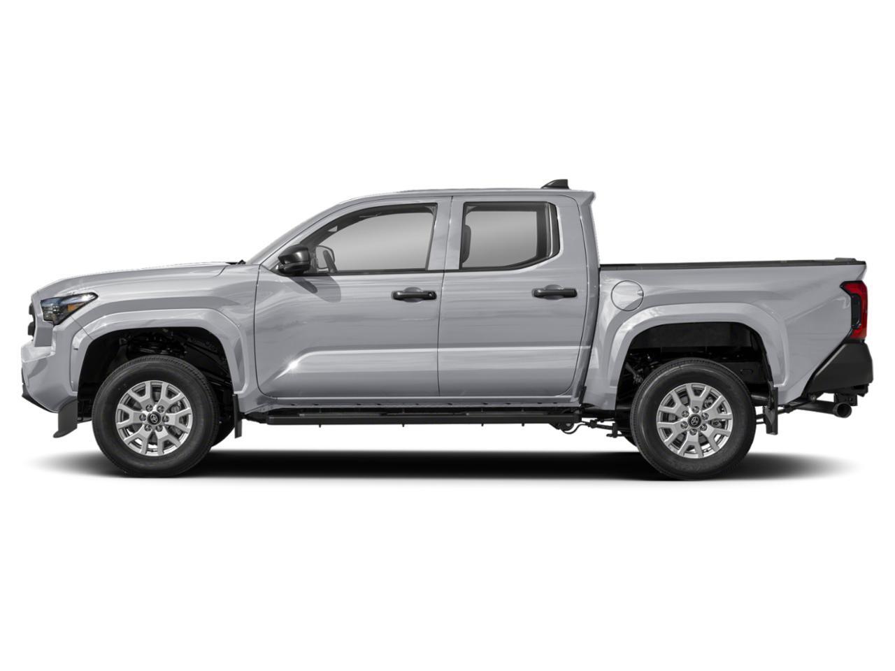 2025 TOYOTA TACOMA SR Double Cab 4x4 Vacaville CA