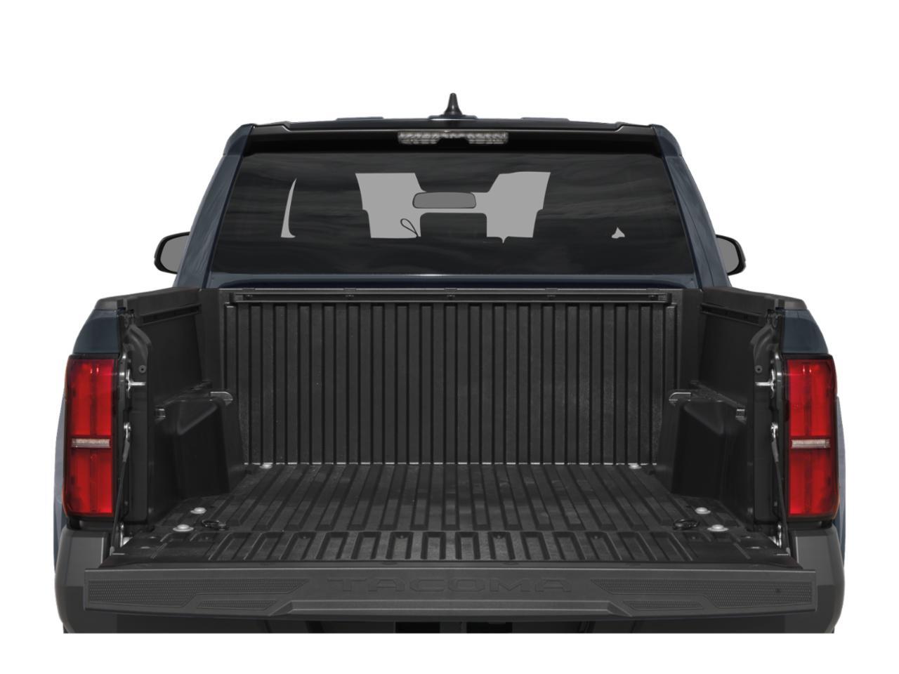 2025 TOYOTA TACOMA SR Double Cab 4x4 Vacaville CA