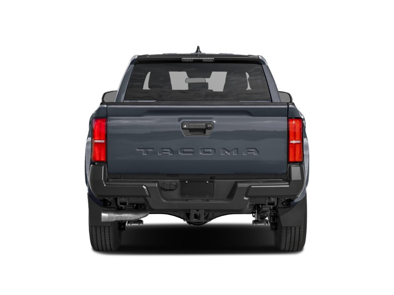 2025 TOYOTA TACOMA SR Double Cab 4x4 Vacaville CA