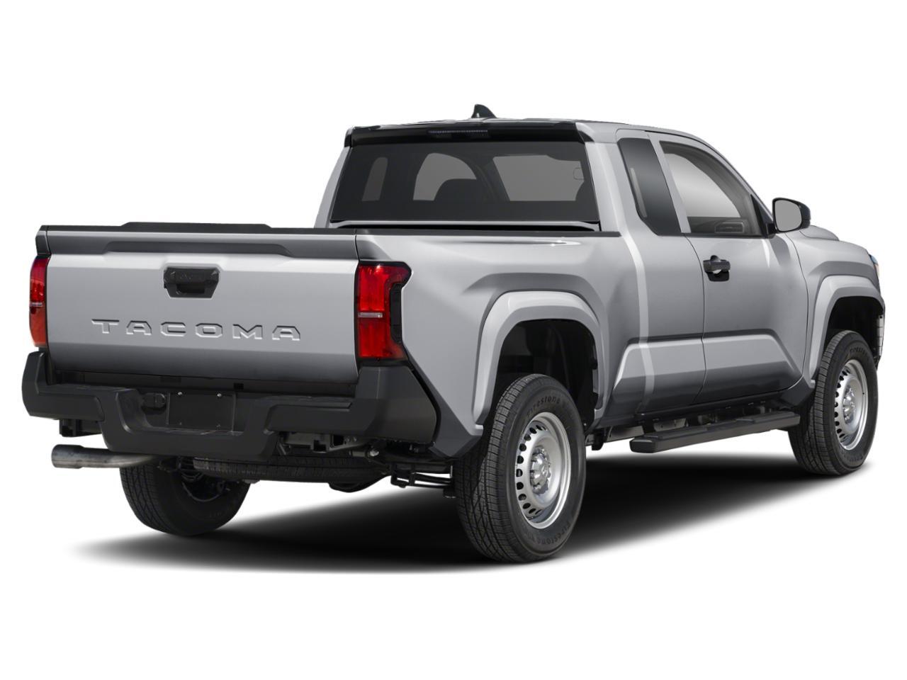 2025 TOYOTA TACOMA SR XtraCab 4x4 Vacaville CA