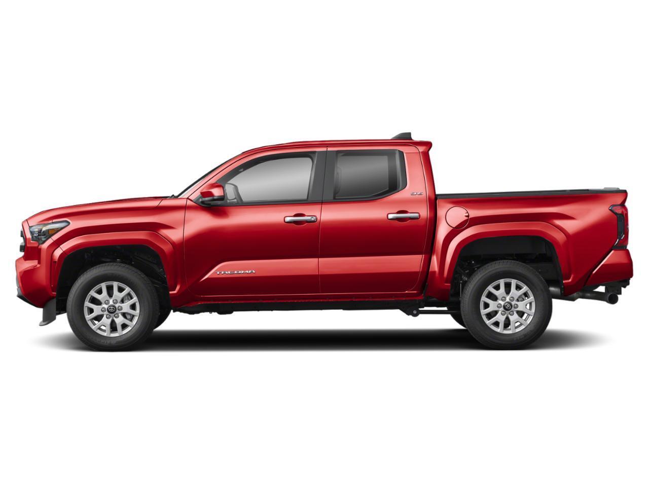 2025 TOYOTA TACOMA SR5 Double Cab 4x4 Vacaville CA