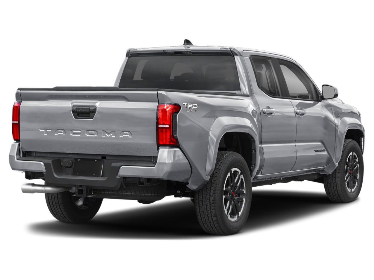 2025 TOYOTA TACOMA SR5 Double Cab Long Bed 4x2 Vacaville CA