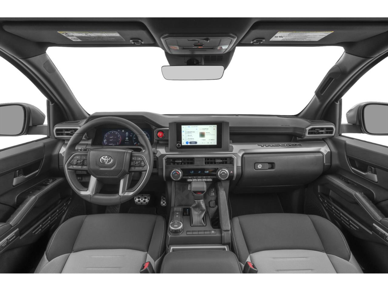 2025 TOYOTA TACOMA SR5 Double Cab Long Bed 4x2 Vacaville CA