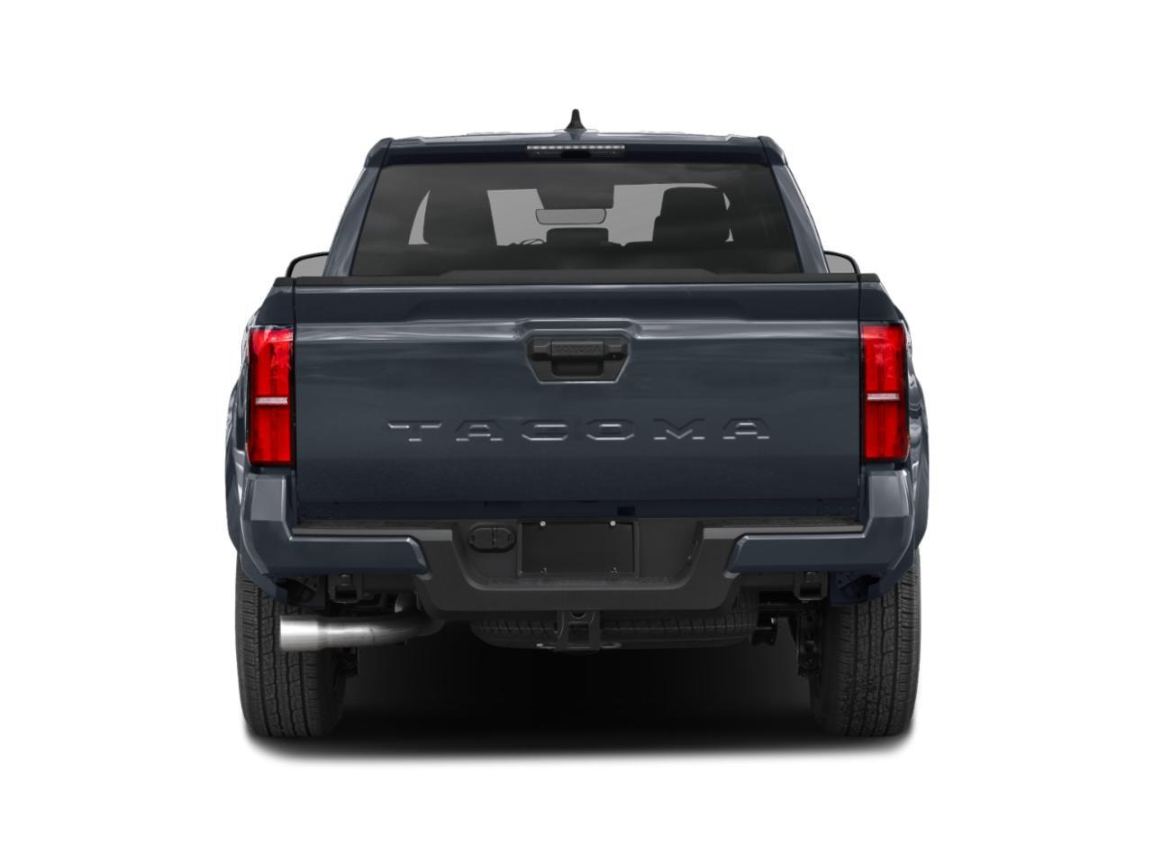 2025 TOYOTA TACOMA SR5 Double Cab Long Bed 4x2 Vacaville CA
