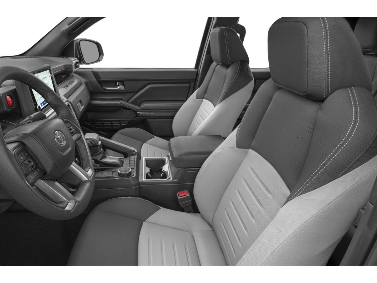 2025 TOYOTA TACOMA SR5 Double Cab Long Bed 4x2 Vacaville CA