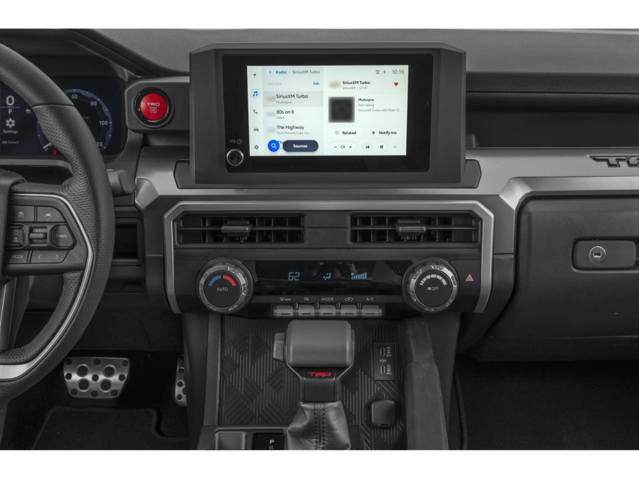 2025 TOYOTA TACOMA SR5 Double Cab Long Bed 4x2 Vacaville CA