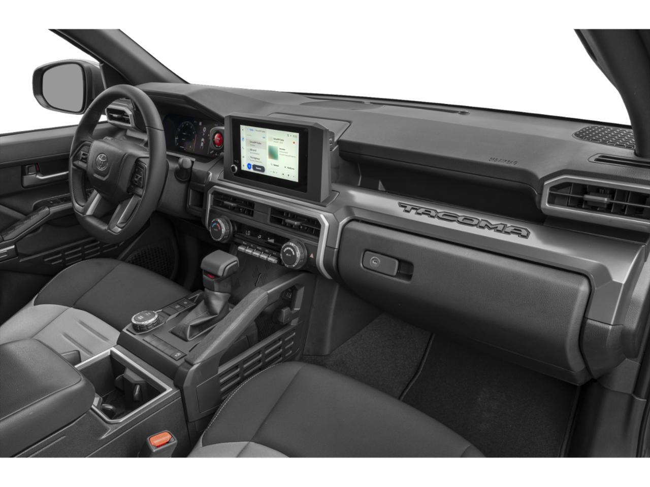 2025 TOYOTA TACOMA SR5 Double Cab Long Bed 4x2 Vacaville CA