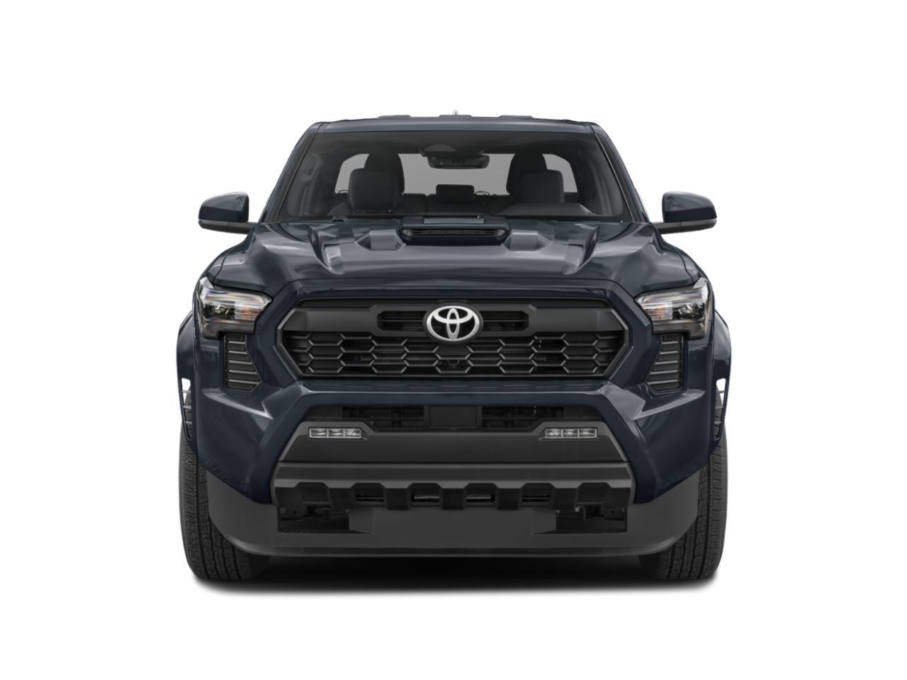 2025 TOYOTA TACOMA SR5 Double Cab Long Bed 4x2 Vacaville CA
