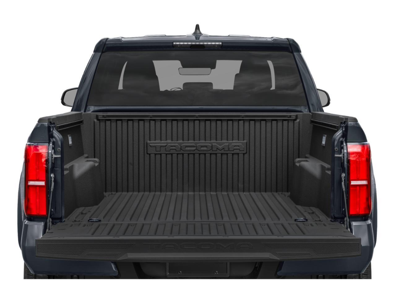 2025 TOYOTA TACOMA SR5 Double Cab Long Bed 4x2 Vacaville CA