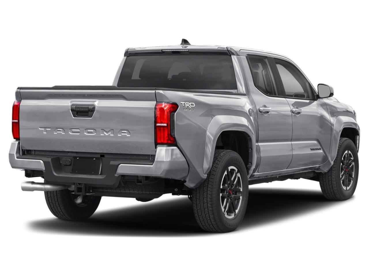 2025 TOYOTA TACOMA SR5 Double Cab Long Bed Vacaville CA
