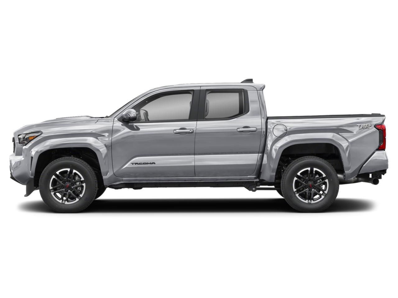 2025 TOYOTA TACOMA SR5 Double Cab Long Bed Vacaville CA