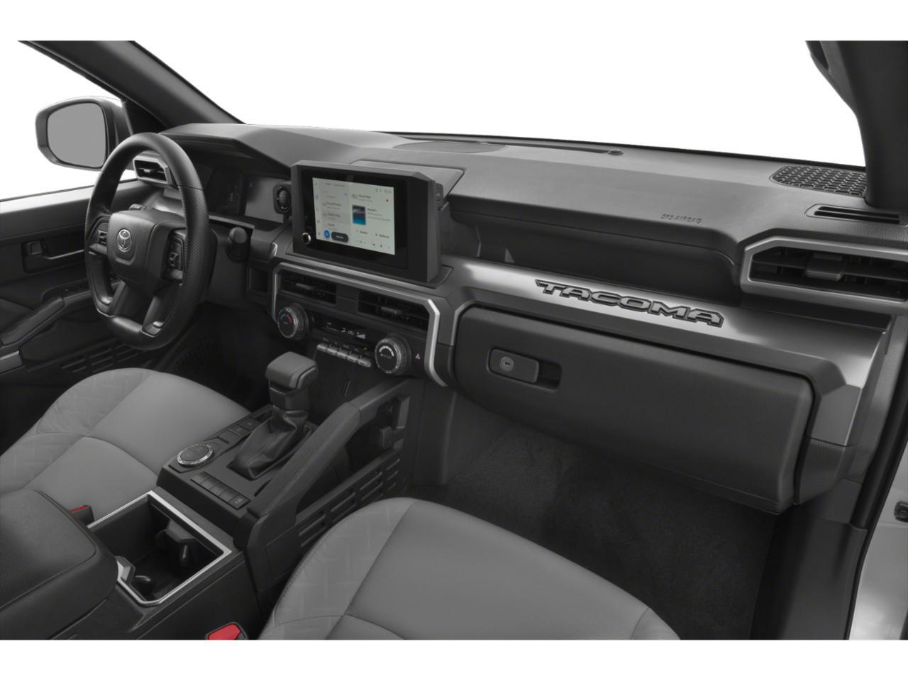 2025 TOYOTA TACOMA SR5 Vacaville CA