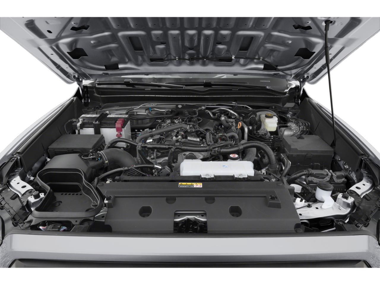 2025 TOYOTA TACOMA SR5 Vacaville CA