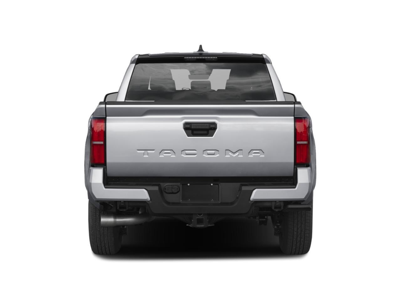 2025 TOYOTA TACOMA SR5 Vacaville CA
