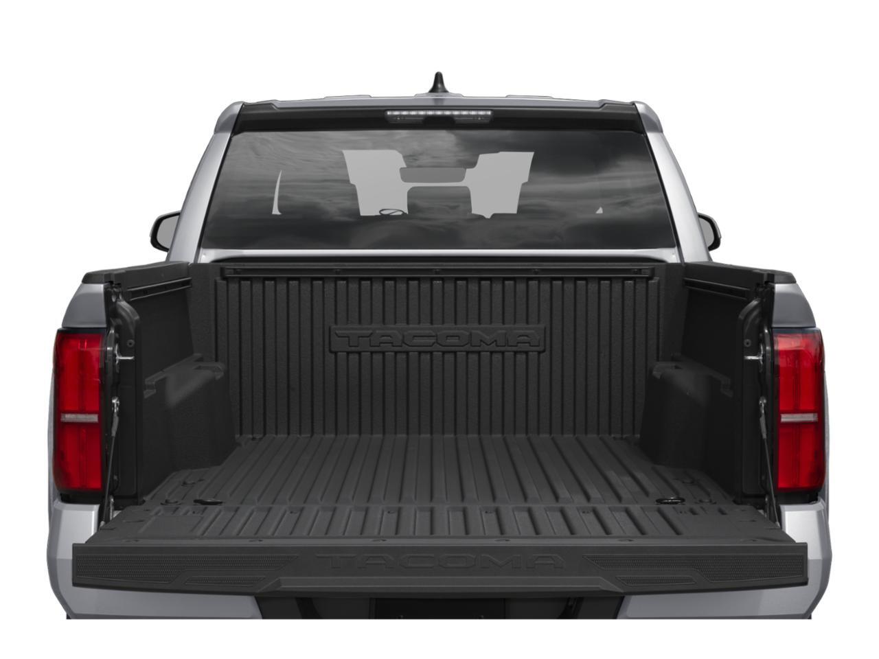 2025 TOYOTA TACOMA SR5 Vacaville CA