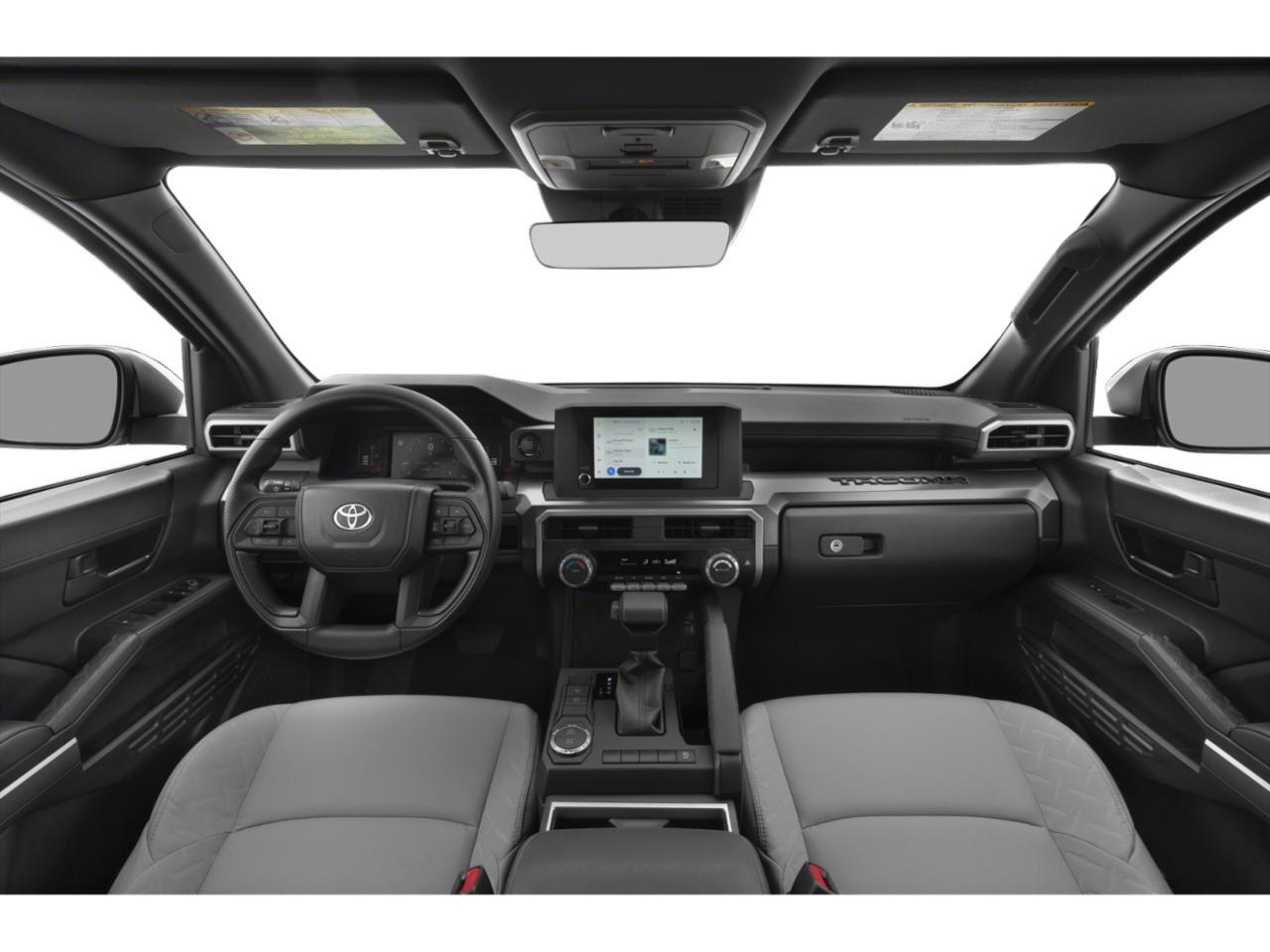 2025 TOYOTA TACOMA SR5 Vacaville CA