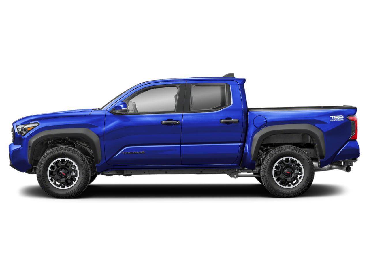 2025 TOYOTA TACOMA TRD OFF ROAD MANUAL TRANSMISSION Vacaville CA
