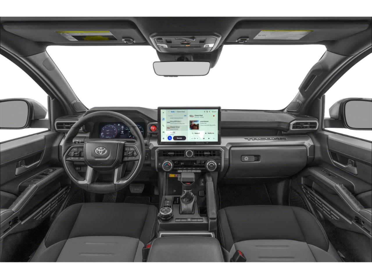 2025 TOYOTA TACOMA TRD OFF ROAD MANUAL TRANSMISSION Vacaville CA