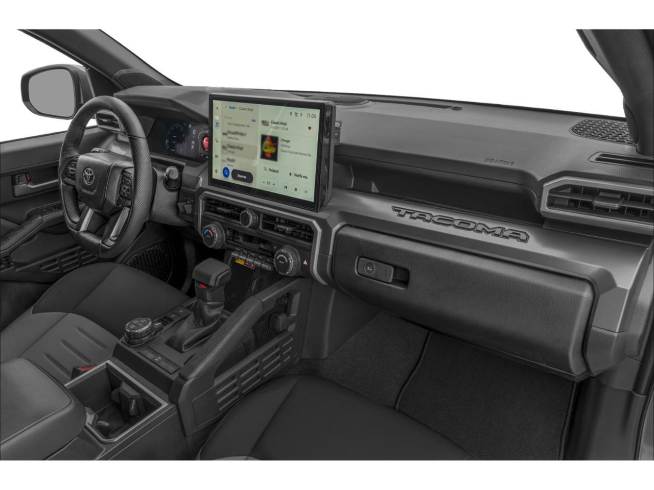 2025 TOYOTA TACOMA TRD OFF ROAD MANUAL TRANSMISSION Vacaville CA