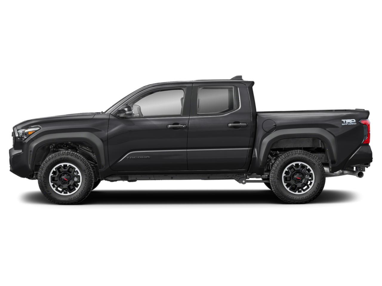 2025 TOYOTA TACOMA TRD Off Road 4x4 Double Cab Manual Transmission Vacaville CA