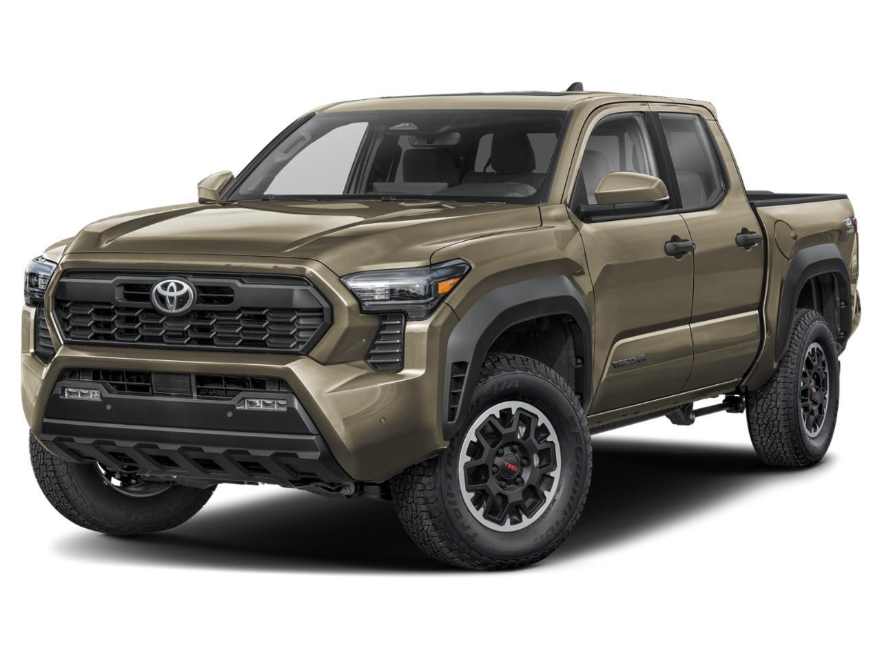 2025 TOYOTA TACOMA TRD Off Road Double Cab 4x4 Manual Transmission Vacaville CA
