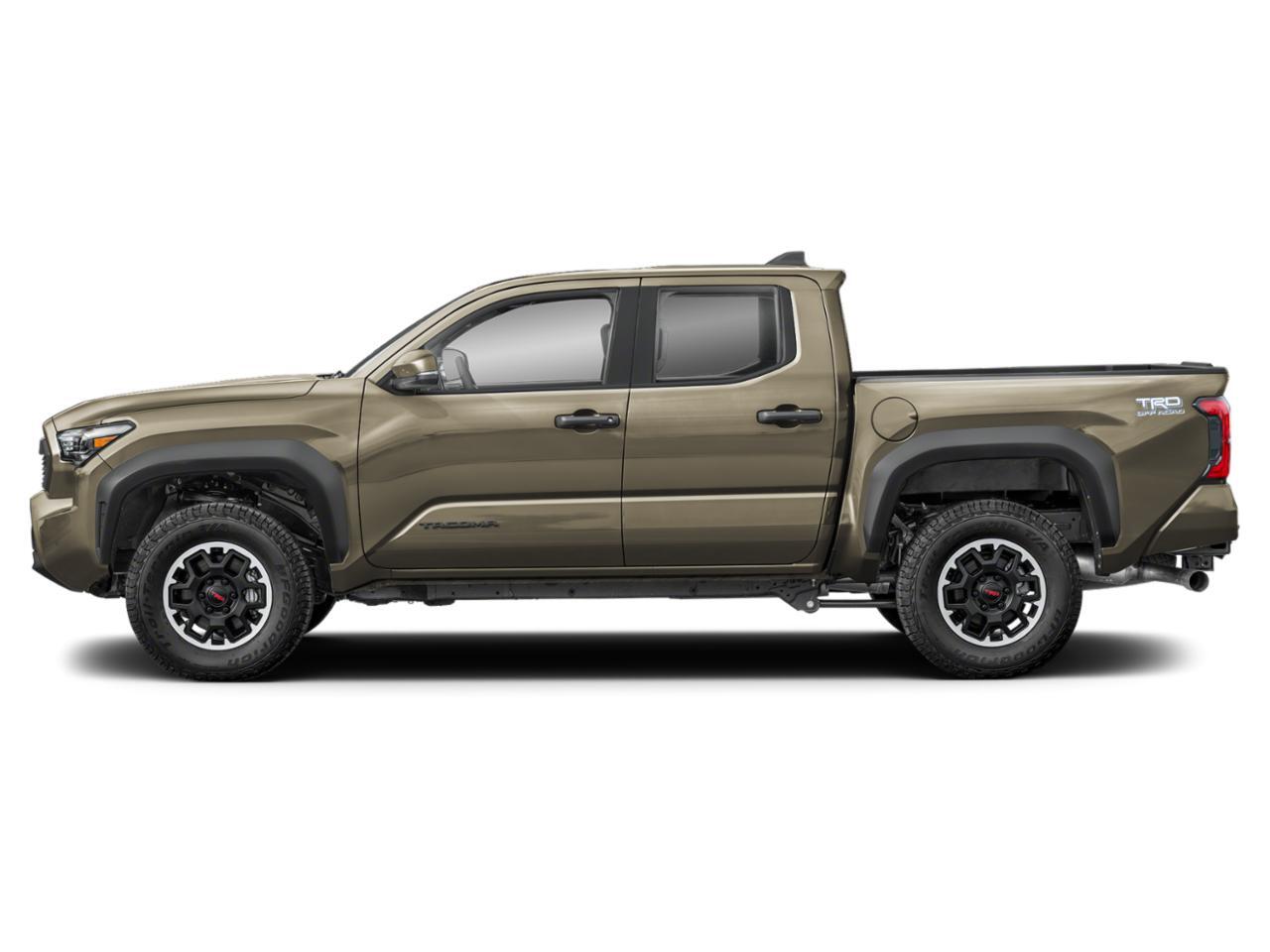 2025 TOYOTA TACOMA TRD Off Road Double Cab 4x4 Manual Transmission Vacaville CA