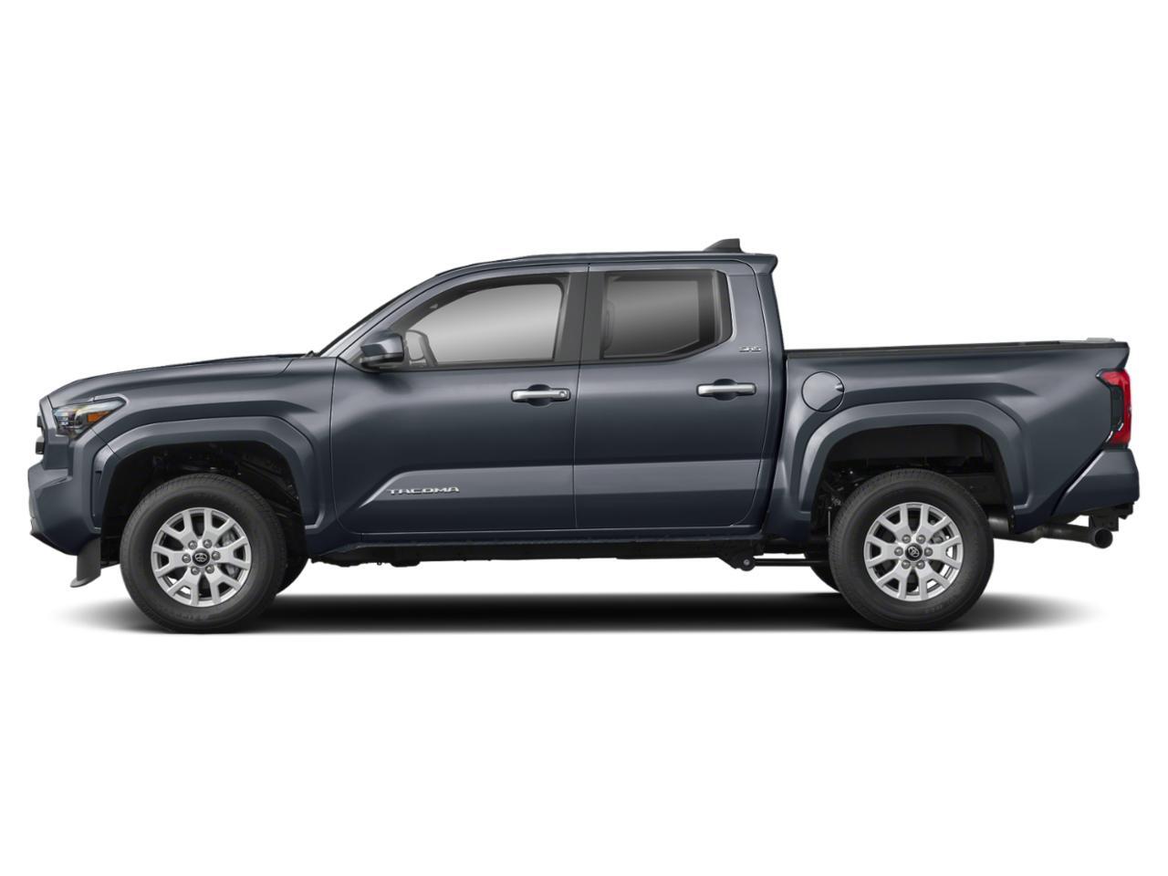 2025 TOYOTA TACOMA TRD Sport Double Cab 4x4 Vacaville CA