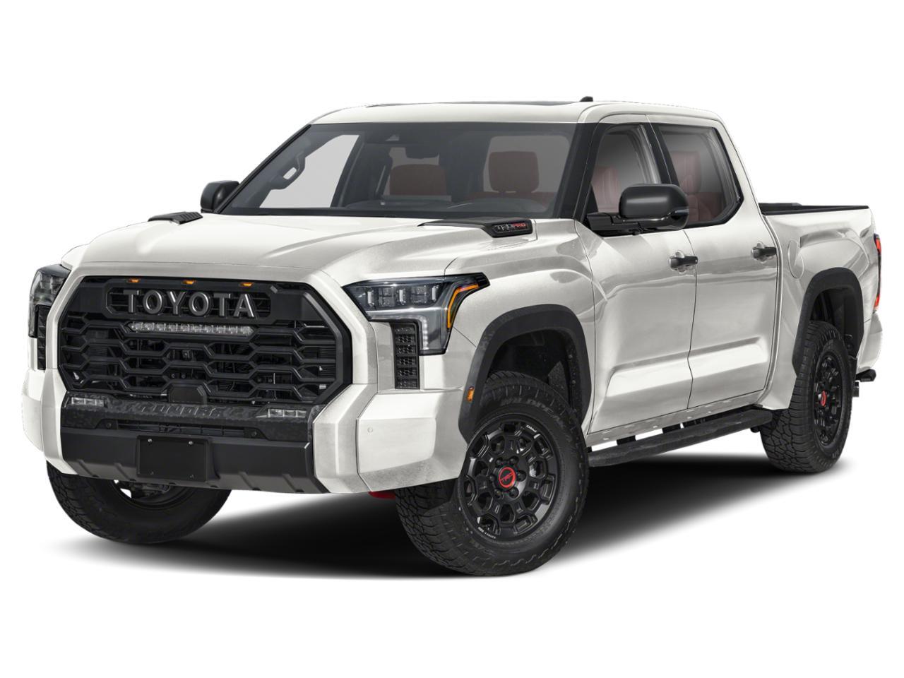 2025 TOYOTA TUNDRA 4WD