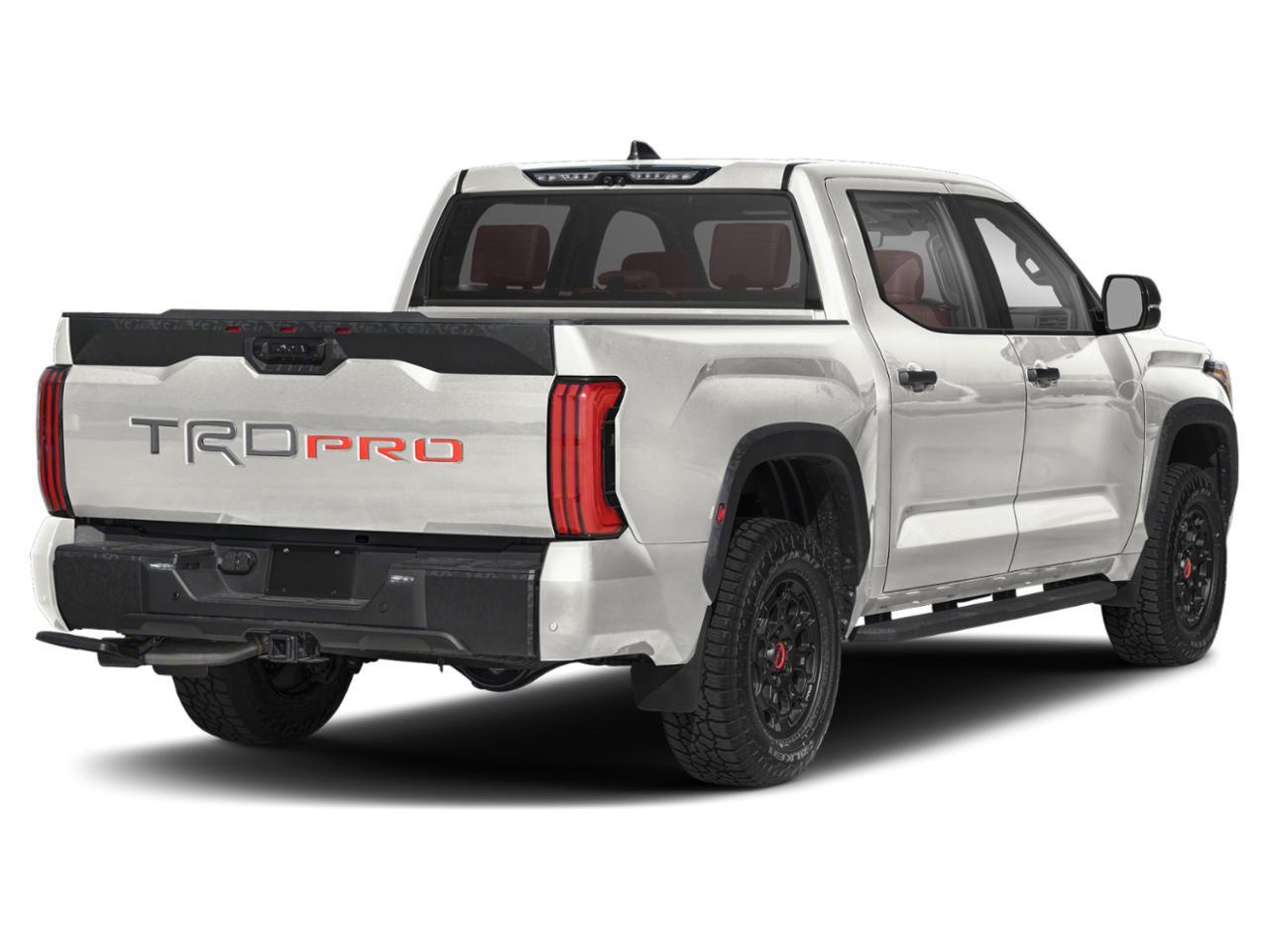 2025 TOYOTA TUNDRA 4WD TRD Pro Hybrid Guaynabo PR