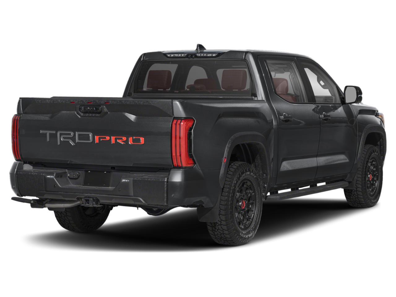 2025 TOYOTA TUNDRA HYBRID TRD Pro Vacaville CA
