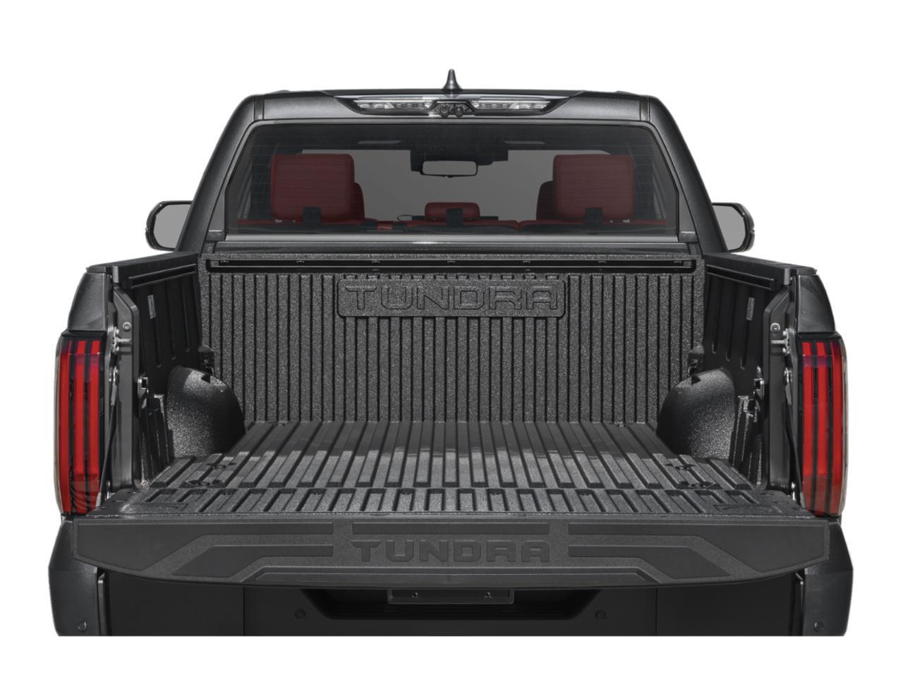 2025 TOYOTA TUNDRA HYBRID TRD Pro Vacaville CA