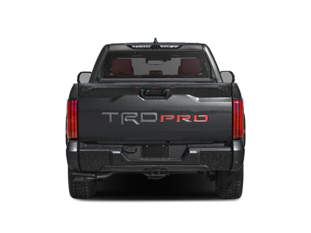 2025 TOYOTA TUNDRA HYBRID TRD Pro Vacaville CA
