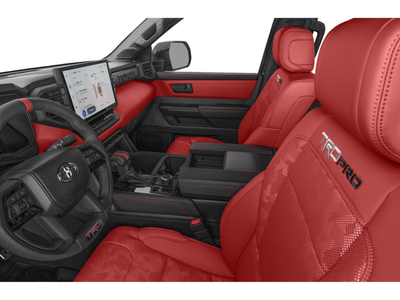 2025 TOYOTA TUNDRA HYBRID TRD Pro Vacaville CA