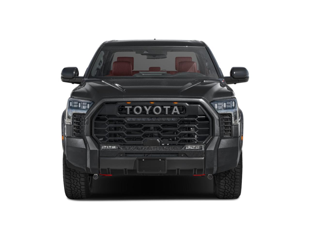 2025 TOYOTA TUNDRA HYBRID TRD Pro Vacaville CA