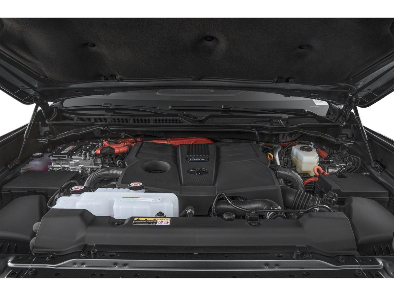 2025 TOYOTA TUNDRA HYBRID TRD Pro Vacaville CA