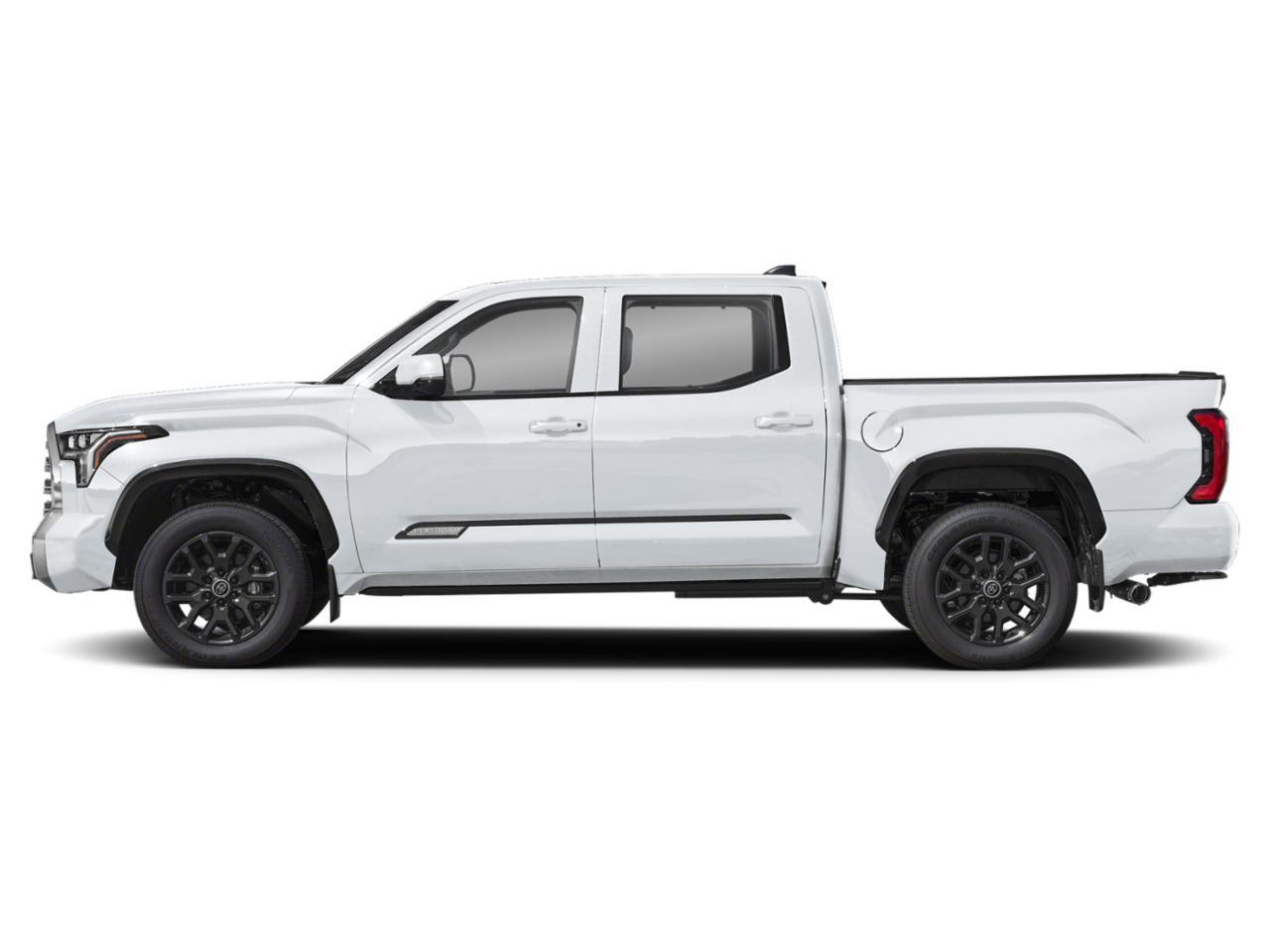 2025 TOYOTA TUNDRA Platinum CrewMax 6.5ft Bed 4x4 Vacaville CA