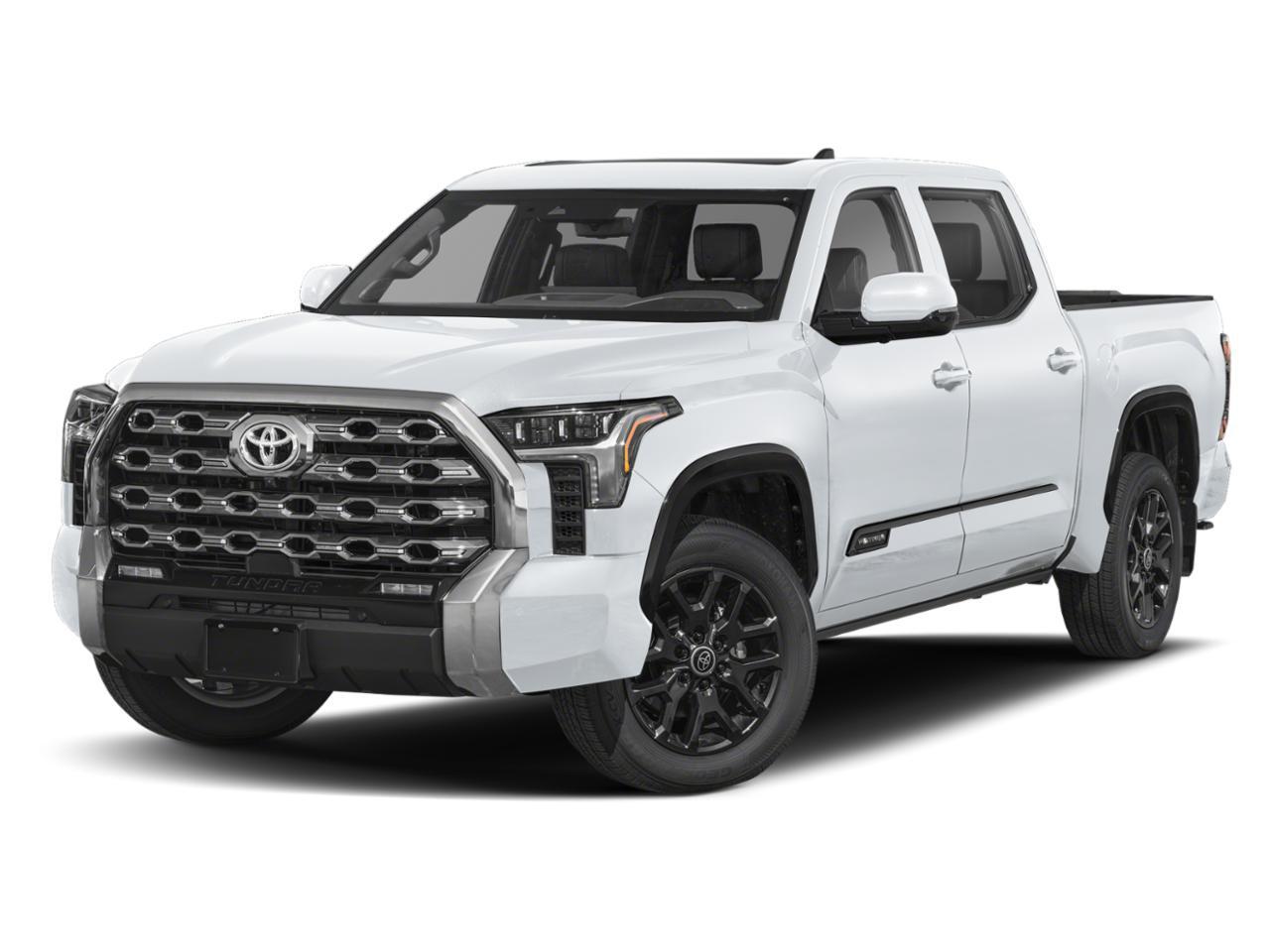 2025 TOYOTA TUNDRA Platinum CrewMax 6.5ft Bed 4x4 Vacaville CA
