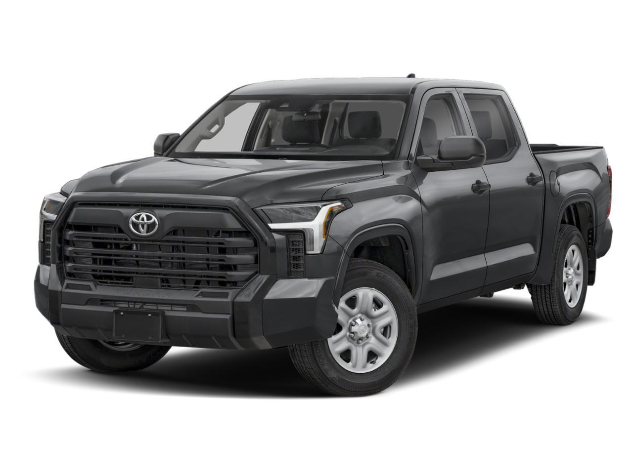 2025 TOYOTA TUNDRA SR5 CrewMax 4x4 w/ TRD Off Road Package Vacaville CA