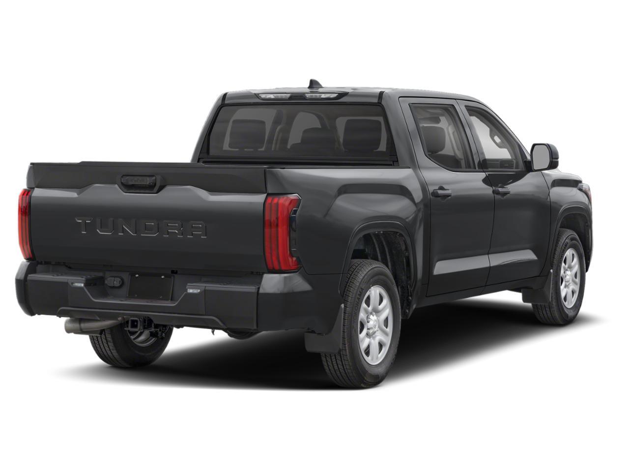2025 TOYOTA TUNDRA SR5 Crewmax Vacaville CA