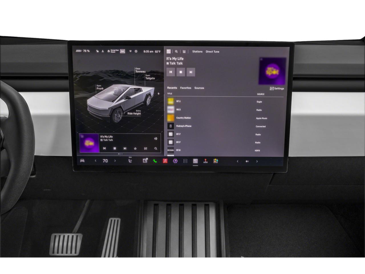 2025 Tesla Cybertruck Base Cape Girardeau MO