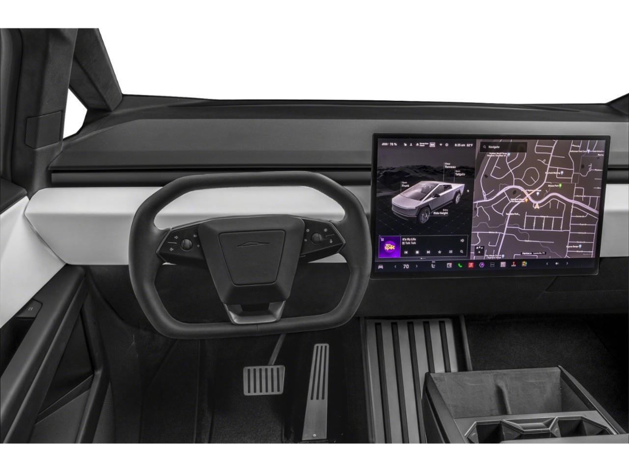 2025 Tesla Cybertruck Base Cape Girardeau MO