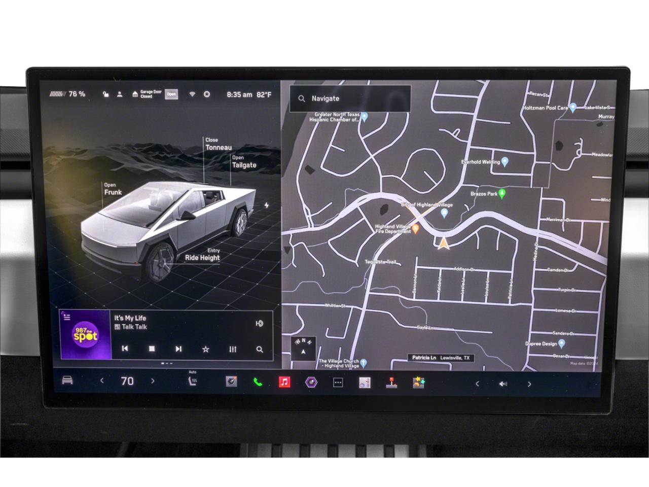 2025 Tesla Cybertruck Base Cape Girardeau MO