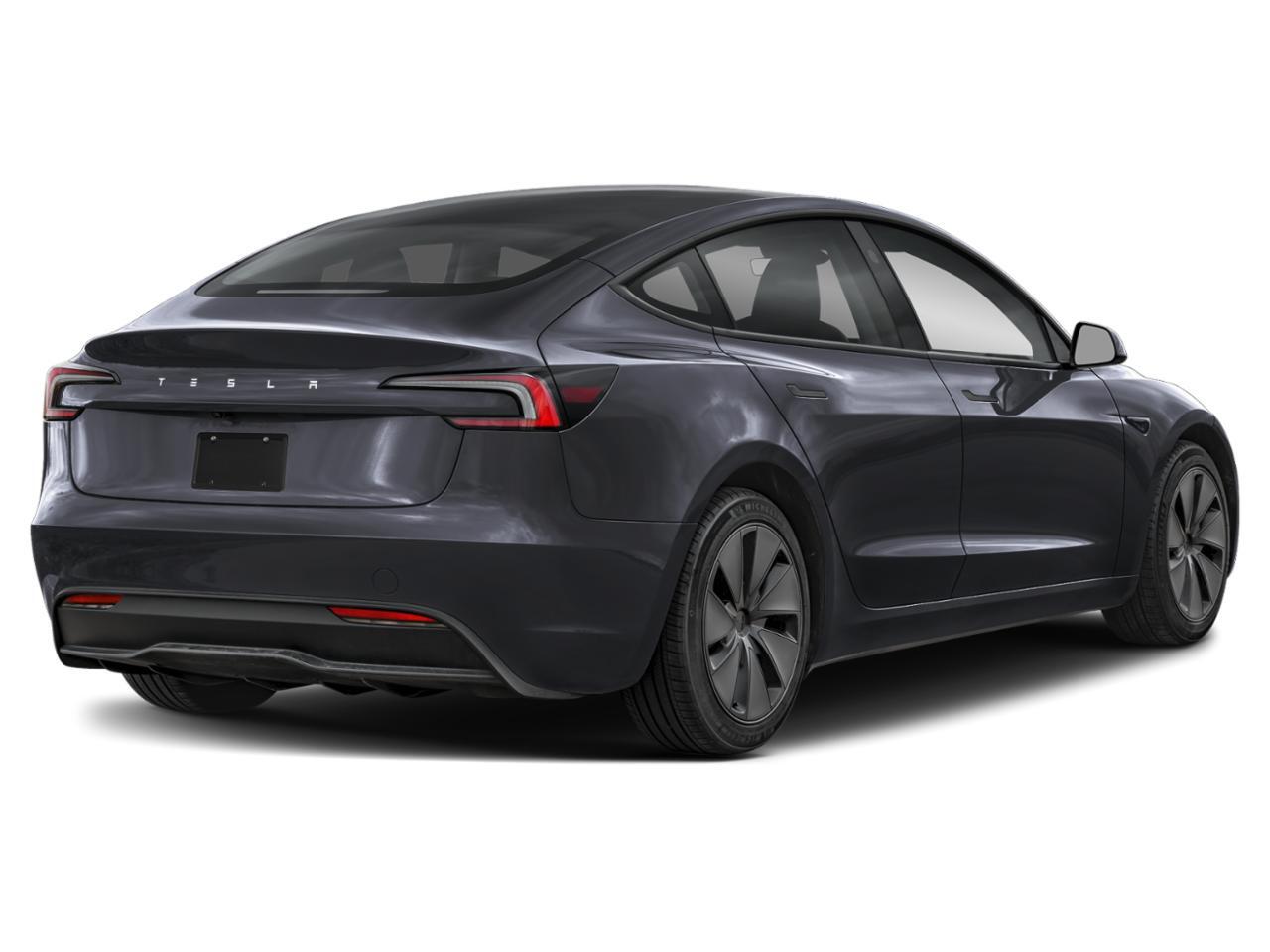 2025 Tesla Model 3 Long Range Hollywood FL