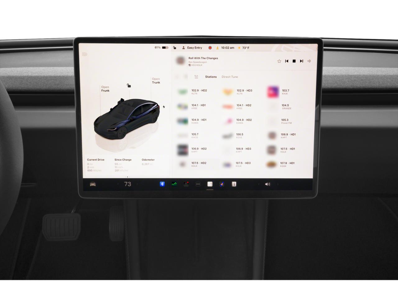 2025 Tesla Model 3 Long Range Roseville CA