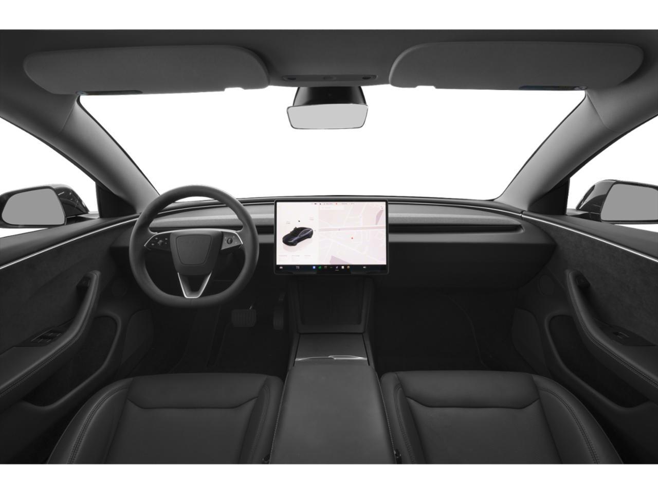 2025 Tesla Model 3 Long Range Roseville CA