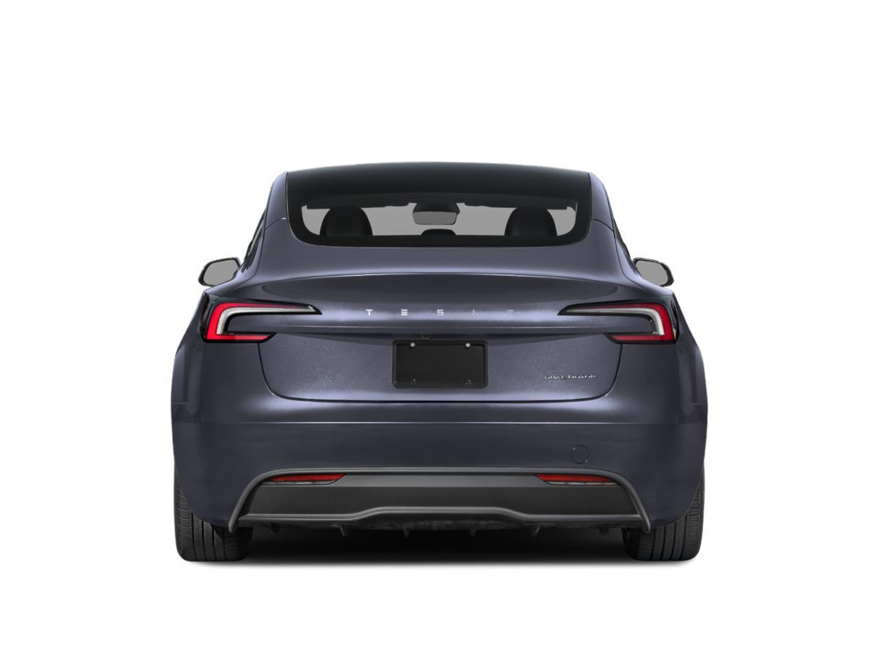 2025 Tesla Model 3 Long Range Roseville CA